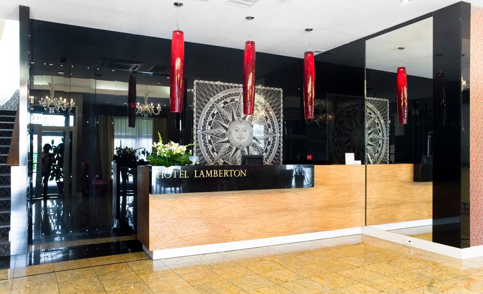 Hotel Lamberton Ołtarzew Exterior foto