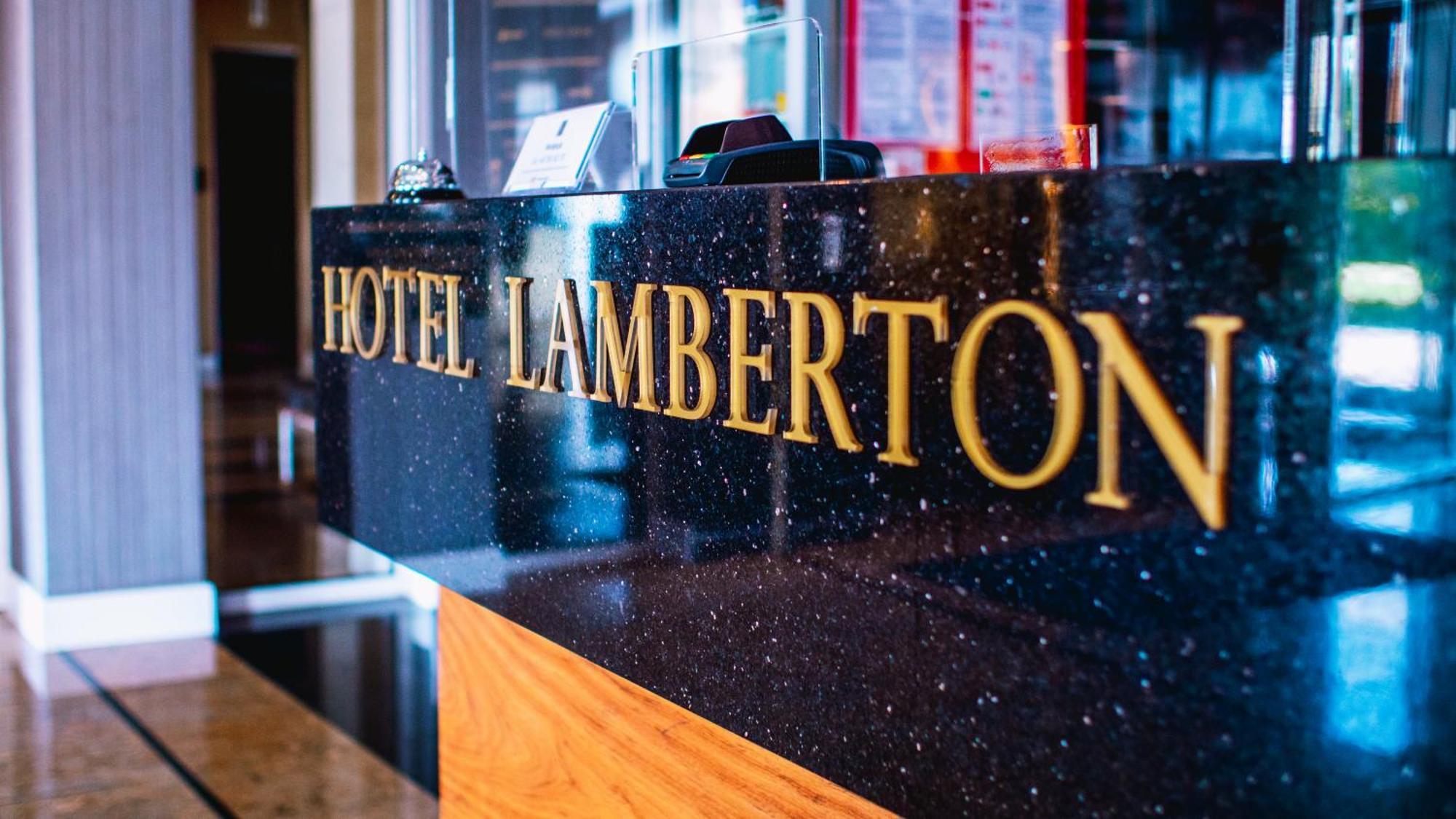 Hotel Lamberton Ołtarzew Exterior foto